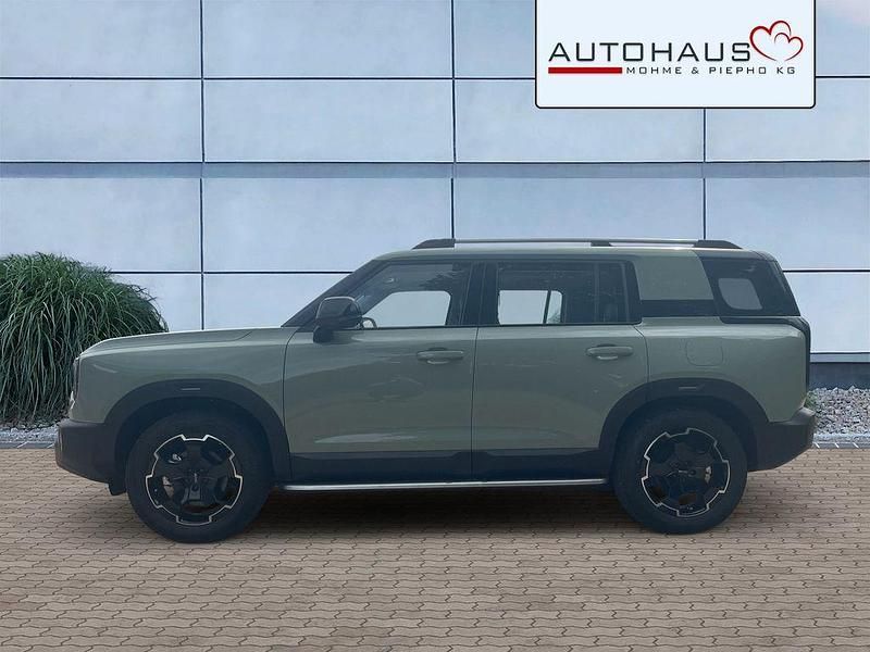 Gebraucht Baic BJ30 280 PS (205 kW) 2024 Grün SUV