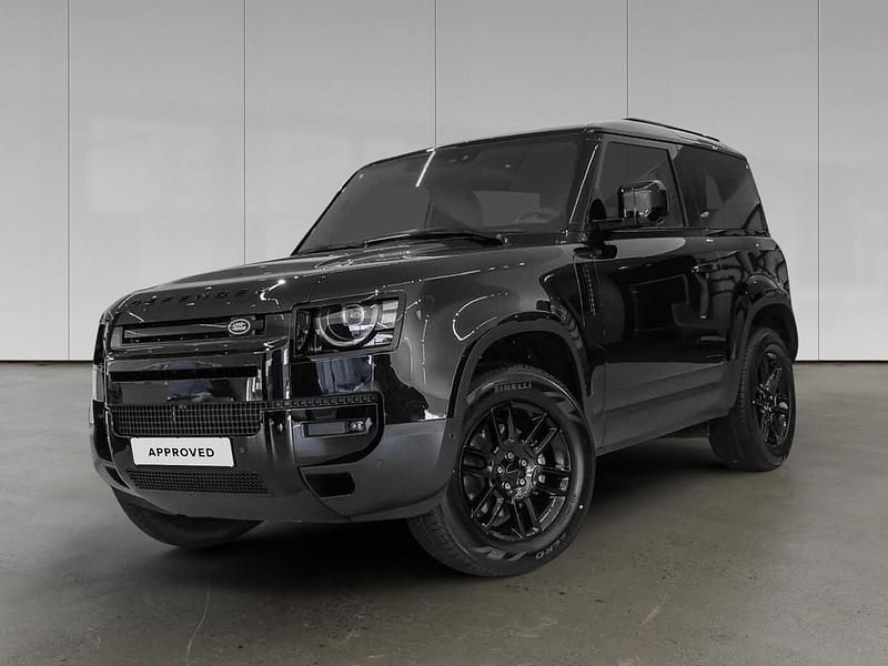 Gebraucht Land Rover Defender S 202 PS (148 kW) 2026 Santorini black SUV