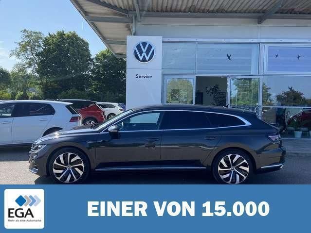 Grau metallic Gebraucht 2021 VW Arteon | 34.240 € (Guter Preis) - Bild 1/4