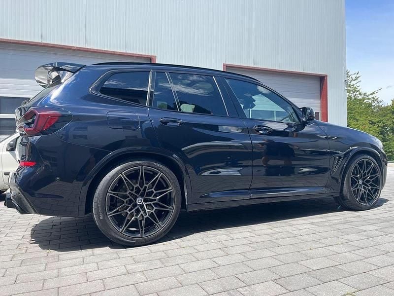 Schwarz Gebraucht 2019 BMW X3 M Performance SUV | 41.500 € (Fairer Preis) - Bild 1/4
