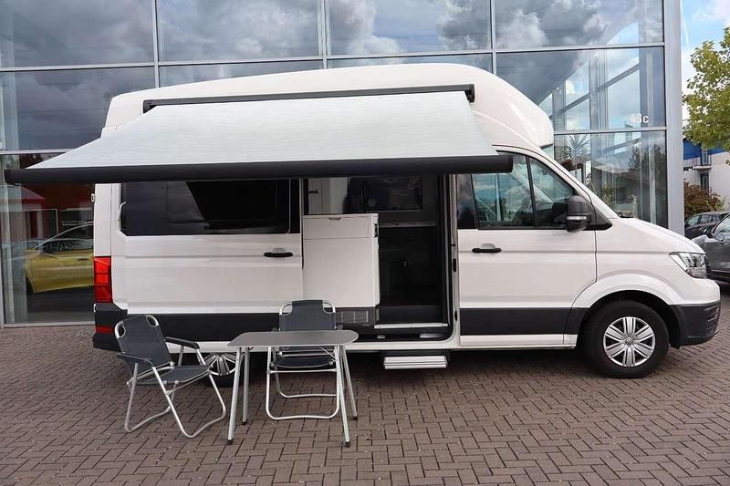 Weiß Gebraucht 2023 VW California California Van | 49.850 € (Superpreis) - Bild 1/3