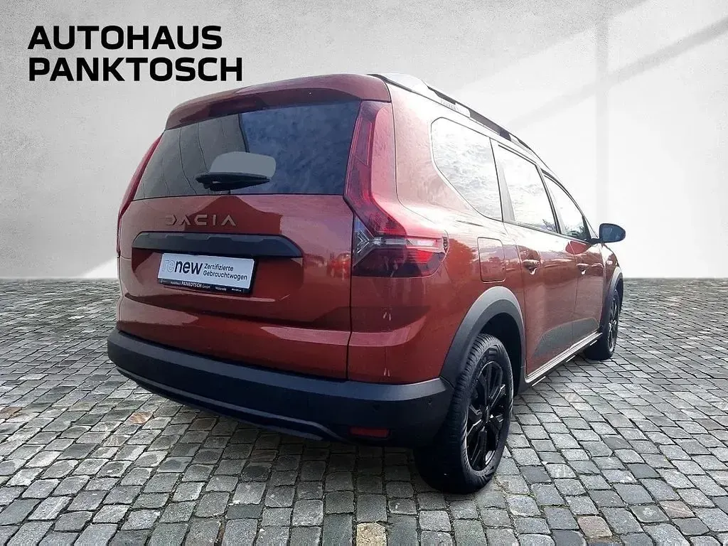 Gebraucht Dacia Jogger Extreme 110 PS (80 kW) 2025 Braun Van / Kleinbus