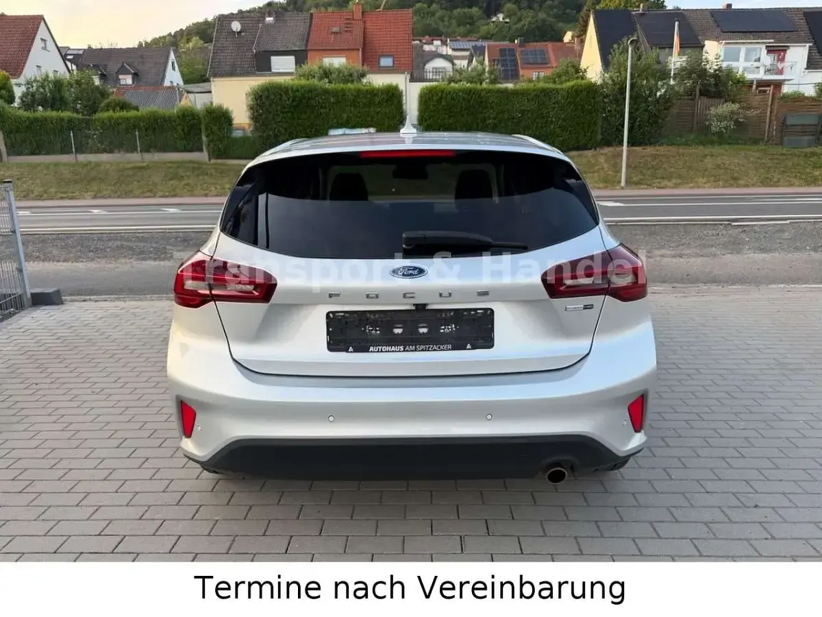 Gebraucht Ford Focus Titanium X 125 PS (91 kW) 2023 Other Limousine