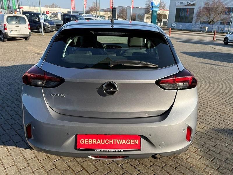 Gebraucht Opel Corsa Elegance 101 PS (74 kW) 2022 Grau Kleinwagen