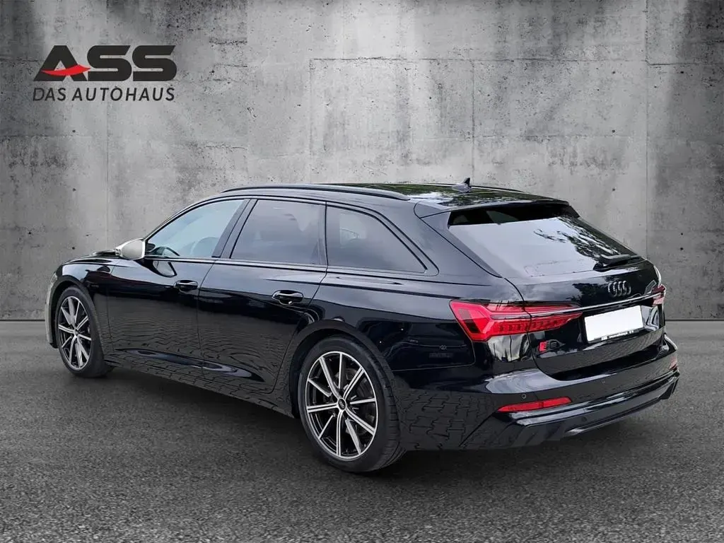 Gebraucht Audi S6 Basis 344 PS (253 kW) 2024 Brillantschwarz Kombi