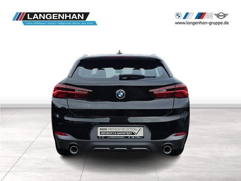 Gebraucht BMW X2 M Sport 2021 Schwarz SUV