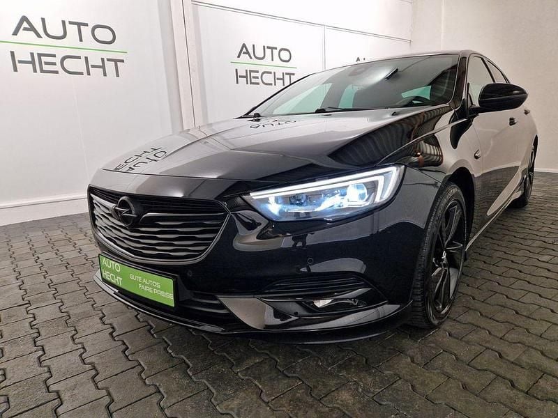 Schwarz Gebraucht 2018 Opel Insignia Exklusiv Limousine | 13.750 € (Guter Preis) - Bild 1/4