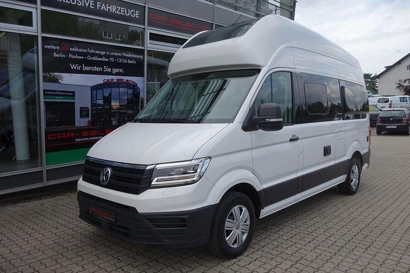 Weiß Gebraucht 2023 VW California California Van | 52.800 € (Guter Preis) - Bild 1/4