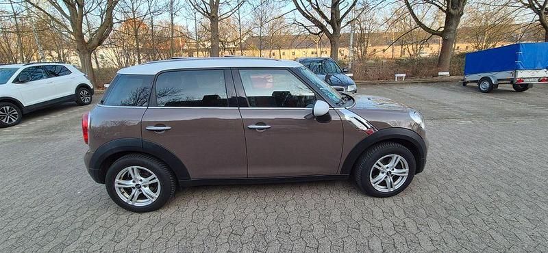 Gebraucht Mini Cooper Countryman 122 PS (89 kW) 2011 Beige SUV