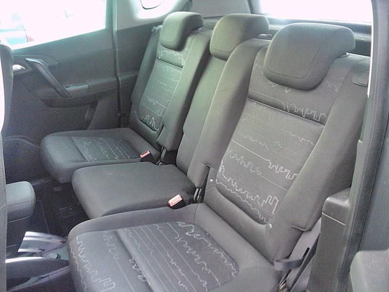 Gebraucht Opel Meriva Edition 100 PS (73 kW) 2011 Grau Van / Kleinbus