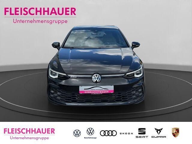 Gebraucht VW Golf VIII Sound 200 PS (147 kW) 2024 Schwarz Limousine