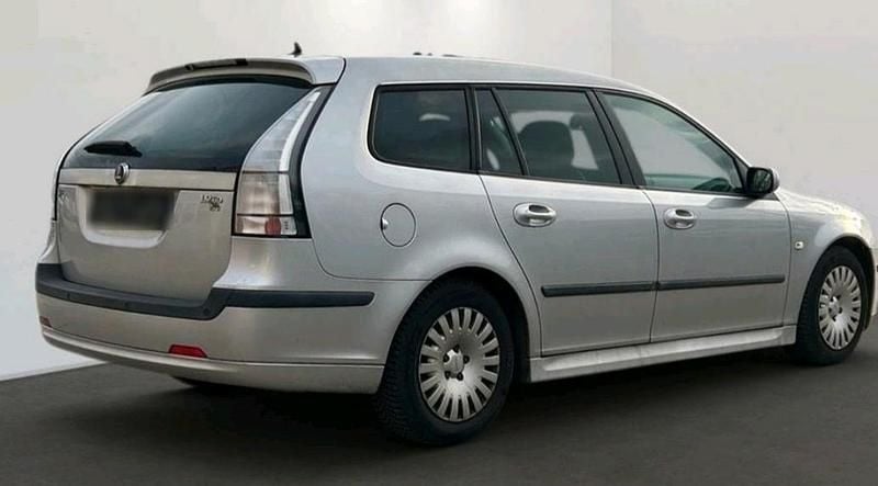 Gebraucht Saab 9-3 150 PS (110 kW) 2007 Grau Kombi