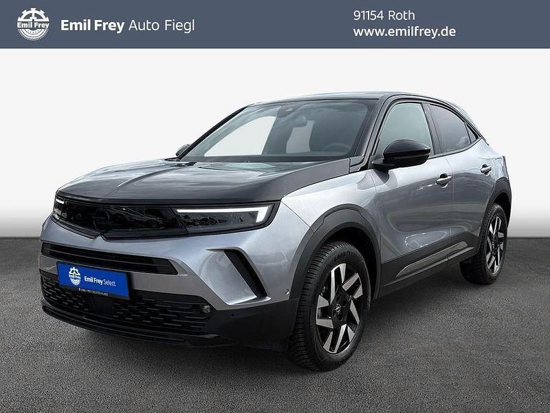 Gebraucht Opel Mokka 131 PS (96 kW) 2024 Kontrast grau metallic SUV