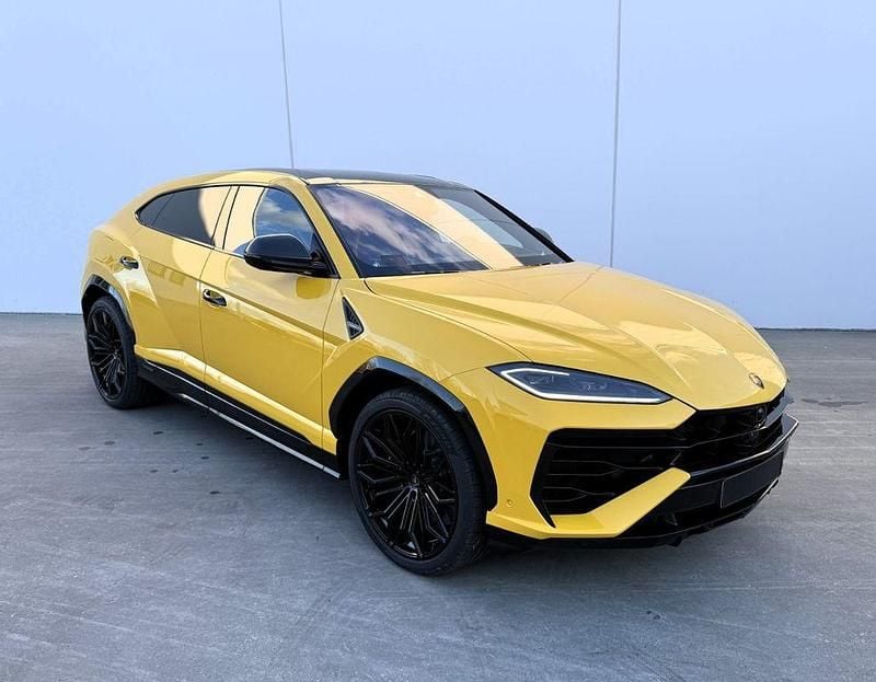Neu Lamborghini Urus 799 PS (587 kW) 2026 Gelb SUV