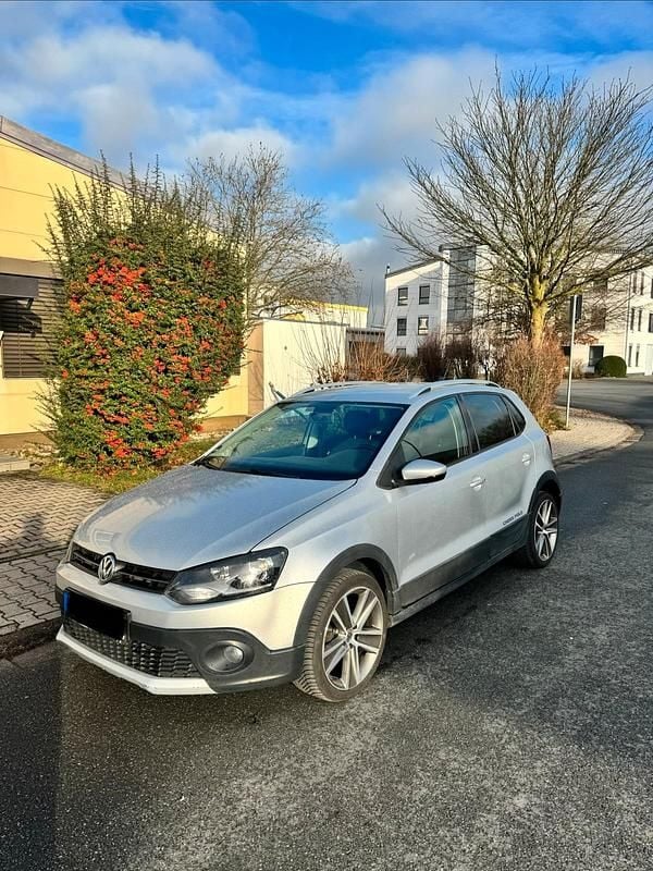 Gebraucht 2012 VW Polo Cross Kleinwagen | 5.900 € (Superpreis) - Bild 1/4