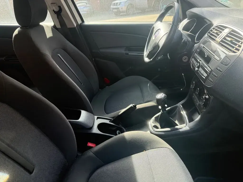 Gebraucht Fiat Bravo 120 PS (88 kW) 2009 Kleinwagen