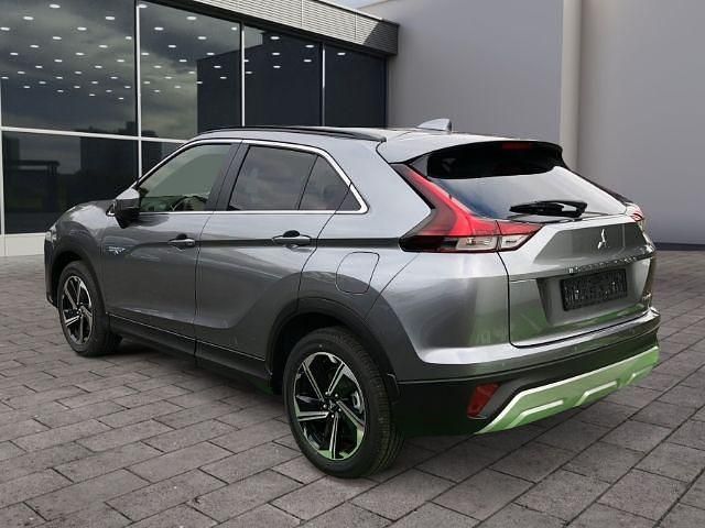 Gebraucht Mitsubishi Eclipse Cross Plus 188 PS (138 kW) 2024 Grau SUV