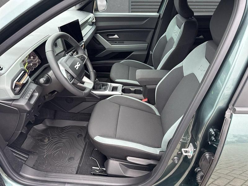 Neu Dacia Bigster Extreme 140 PS (102 kW) 2025 Zedergrün SUV