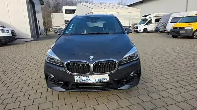 Gebraucht BMW 220 M Sport 192 PS (141 kW) 2020 Grau Kombi