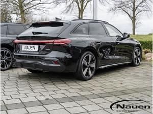 Neu Audi A5 Ambiente 204 PS (150 kW) 2026 Schwarz (mythosschwarz metallic) Kombi