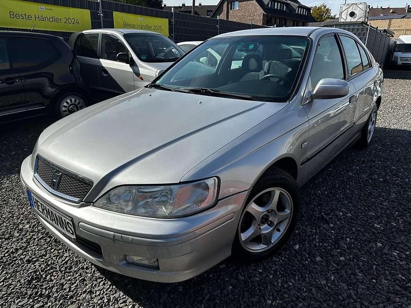 Silber Gebraucht 2000 Honda Accord S Limousine | 3.390 € (Fairer Preis) - Bild 1/3