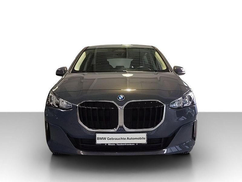 Gebraucht BMW 225 Active Tourer 245 PS (180 kW) 2022 Grau Van / Kleinbus