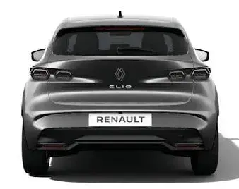 Neu Renault Clio Techno 114 PS (83 kW) 2026 Grau (dolomitgrau) Kleinwagen