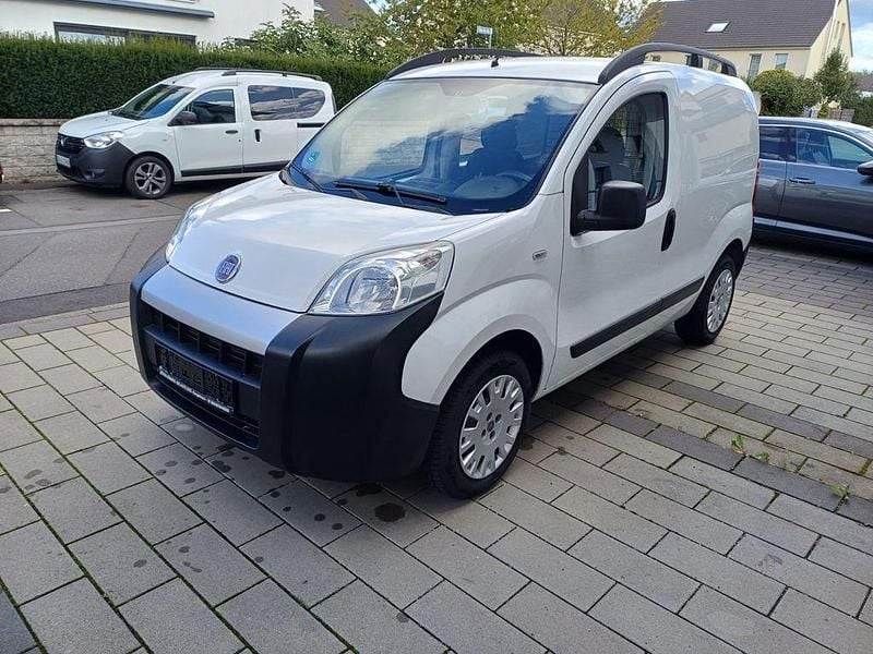 Weiß Gebraucht 2015 Fiat Fiorino Van / Kleinbus | 4.400 € - Bild 1/4