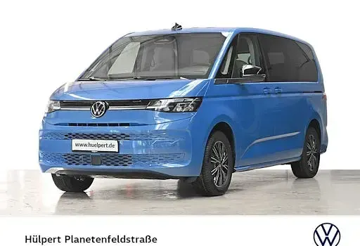 Nowe VW Multivan 150 KM (110 kW) 2026 Niebieski Minivan
