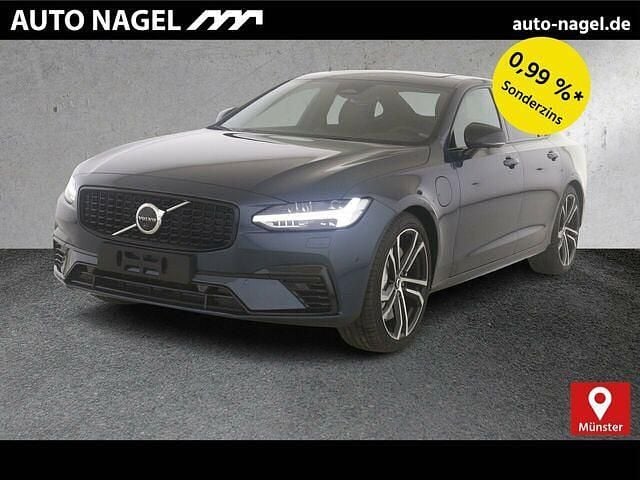 Gebraucht Volvo S90 Ultimate 455 PS (334 kW) 2024 Denim blue / metallic Limousine