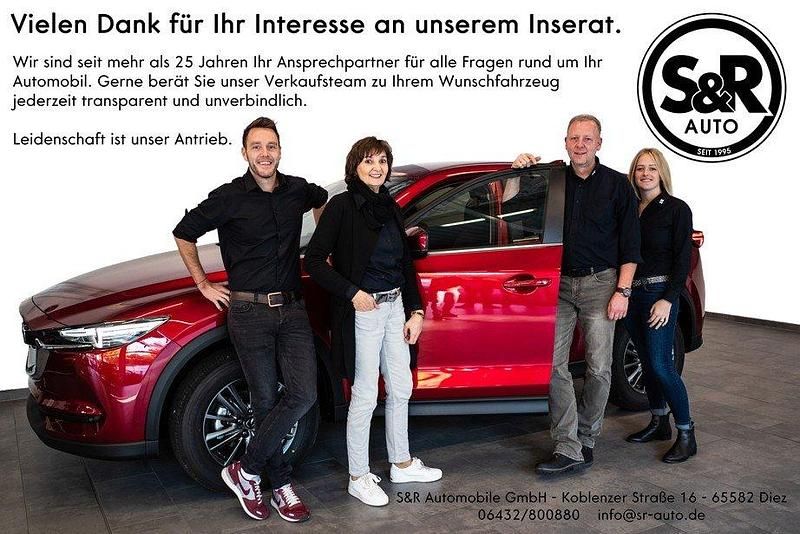 Gebraucht Mazda CX-30 Selection 122 PS (89 kW) 2020 Blau SUV