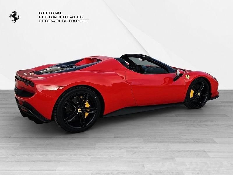 Neu Ferrari 296 829 PS (609 kW) 2025 Cabrio