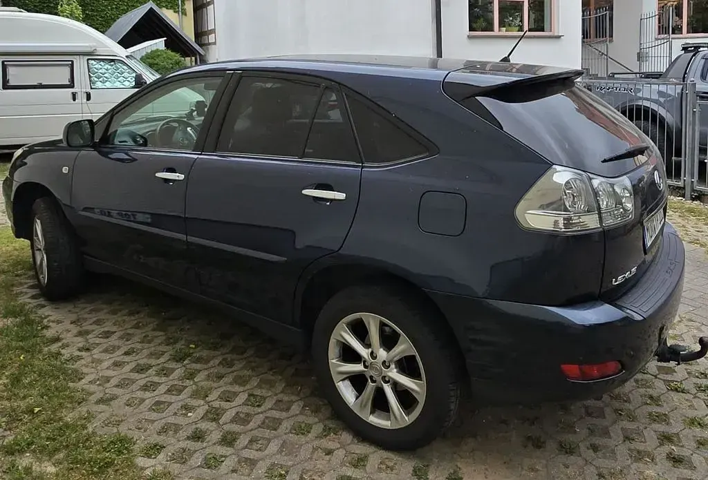 Gebraucht Lexus RX350 276 PS (202 kW) 2008 Blau SUV