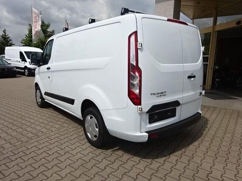 Gebraucht Ford Transit Custom Trend 104 PS (76 kW) 2018 Andere Pickup