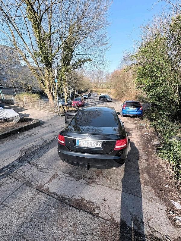 Gebraucht Audi A6 S-Line 233 PS (171 kW) 2008 Schwarz Limousine