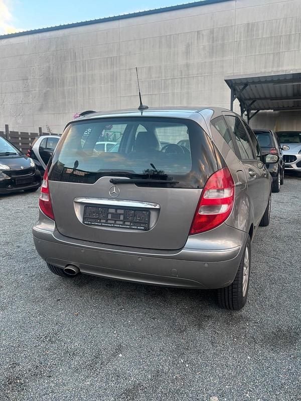 Gebraucht Mercedes A160 95 PS (69 kW) 2005 Silber Kleinwagen