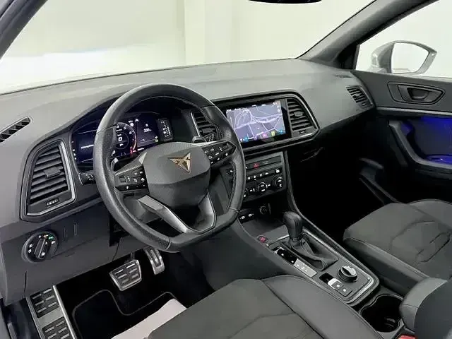 Gebraucht Cupra Ateca 150 PS (110 kW) 2025 Weiß SUV