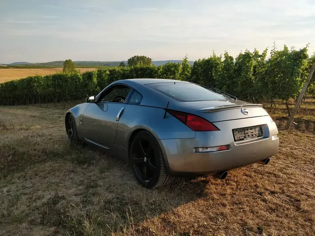 Gebraucht Nissan 350Z Pack 280 PS (205 kW) 2004 Coupé