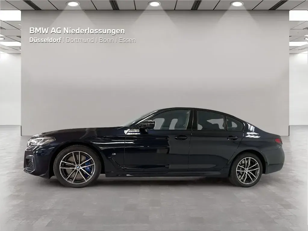 Gebraucht BMW 540 M Sport 340 PS (250 kW) 2023 Schwarz Limousine