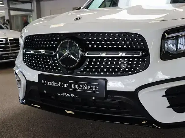 Gebraucht Mercedes GLB200 Advanced Plus 150 PS (110 kW) 2025 Weiß SUV
