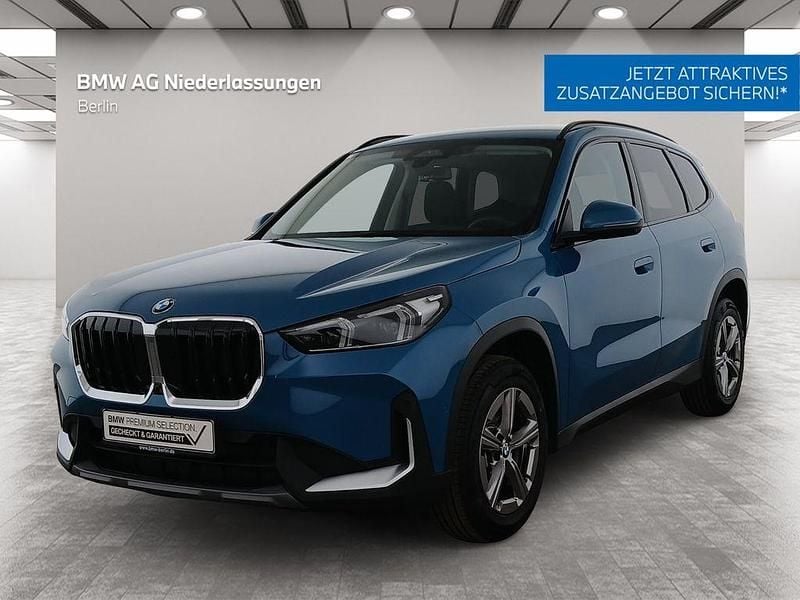 Gebraucht BMW X1 156 PS (114 kW) 2024 Blau SUV