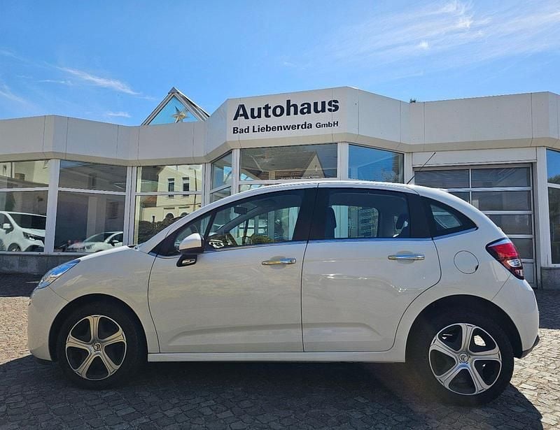 Usata Citroën C3 SELECTION 82 CV (60 kW) 2017 Bianco Utilitaria