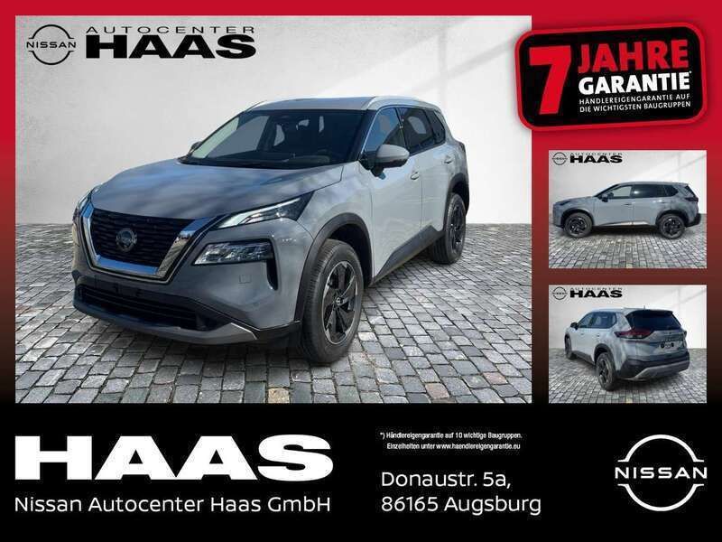 Ceramic grey Neu 2025 Nissan X-Trail 360º SUV | 33.290 € - Bild 1/4