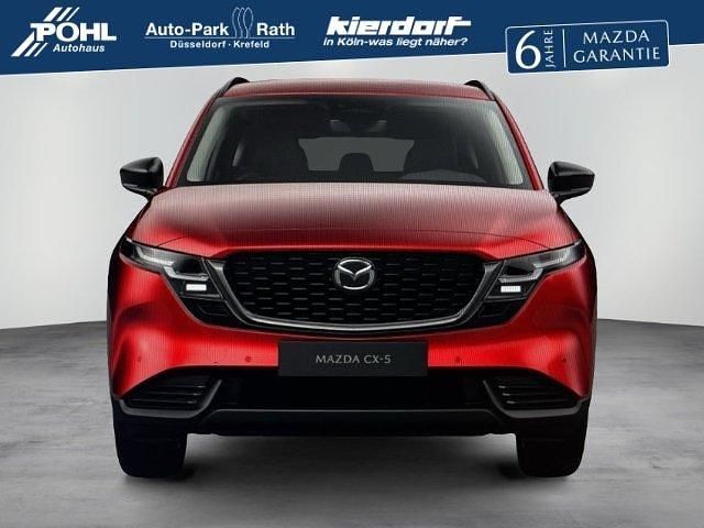 Neu Mazda CX-5 Center-Line 141 PS (103 kW) 2026 SUV
