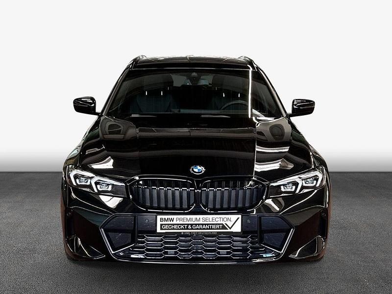 Gebraucht BMW 320 Performance 184 PS (135 kW) 2024 Schwarz Kombi