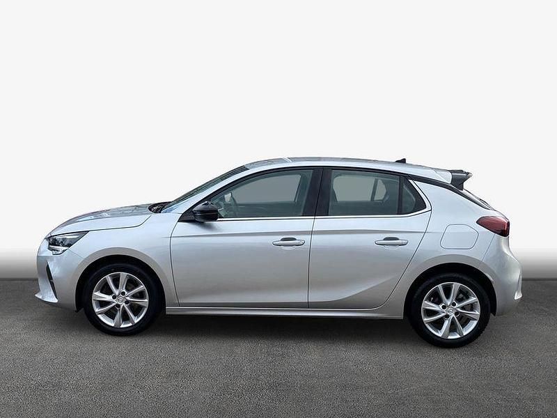 Gebraucht Opel Corsa 101 PS (74 kW) 2022 Silber Kleinwagen