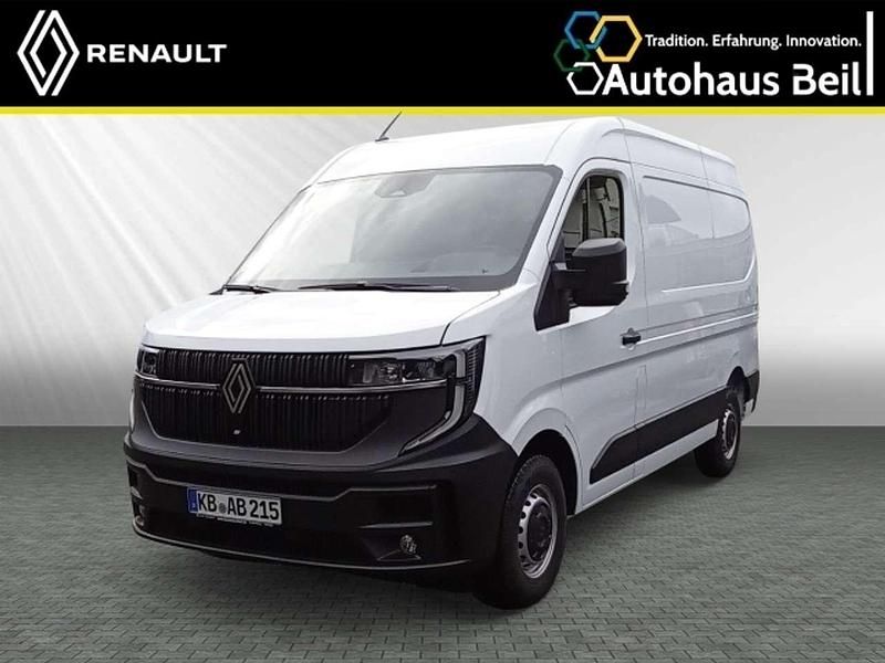 Mineralweiß Gebraucht 2024 Renault Master Van | 33.290 € (Guter Preis) - Bild 1/3