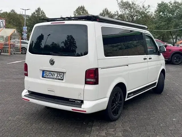 Używany VW T5 179 KM (131 kW) 2012 Biały Van