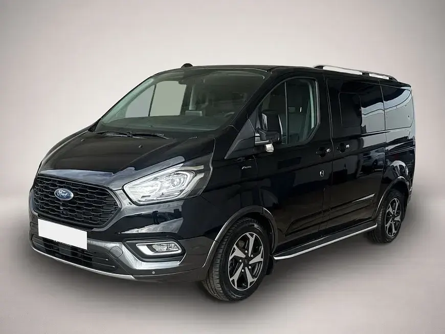 Gebraucht Ford Tourneo Custom Active 131 PS (96 kW) 2023 Van