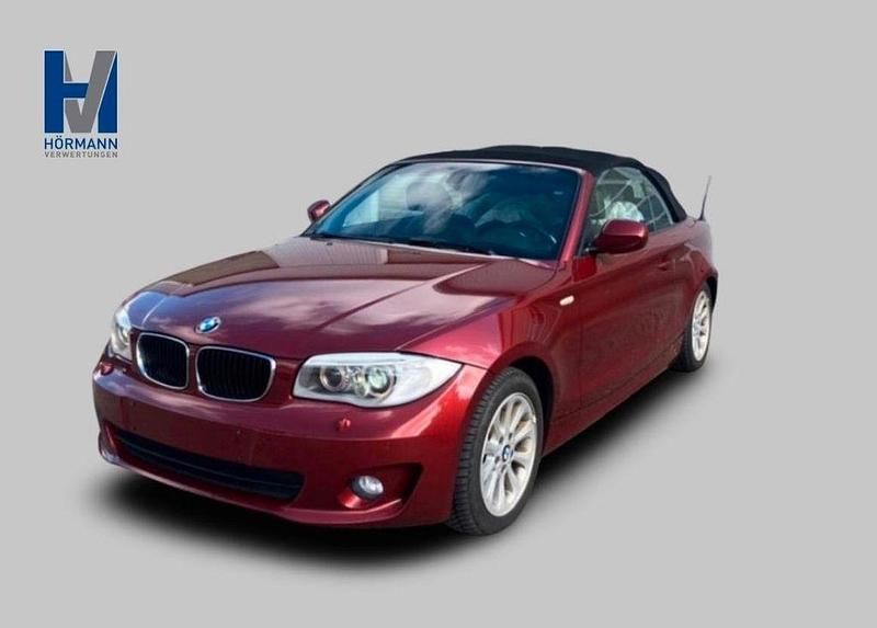 Gebraucht 2011 BMW 118 Cabriolet Advantage Cabrio | 4.900 € (Fairer Preis) - Bild 1/4